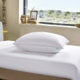 thumbnail image 2 of Martha Stewart White Down Pillow, 2 of 3