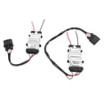 thumbnail image 2 of Fan Control Unit Module, 1137328159 Stable Performance Dust Proof Engine Cooling Fan Control Module Easy Installation Sturdy  for 2.7 TDI 3.0 TDI 4.2 FSI, 2 of 7