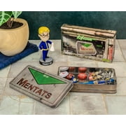 Fallout Mentats Storage Tin Replica