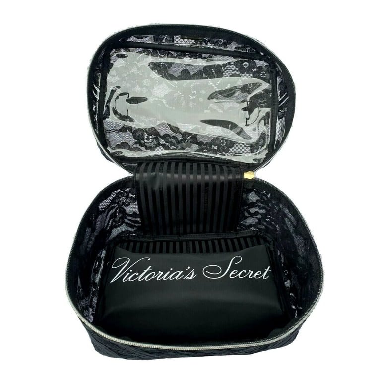 Cosmetic bags store victoria's secret