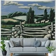 thumbnail image 4 of Orinice Sheep Tapestry Wall Hanging Unique Style Graphic Tapestries for Home Wall Decor Living Room Bedroom 40x30inch, 4 of 6