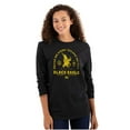 thumbnail image 3 of United We Stand Black Eagle Liberty Long Sleeve TShirt Men Women Brisco Brands S, 3 of 6