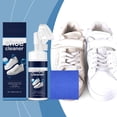 thumbnail image 4 of Limpieza, Limpieza del hogar, Artículos de limpieza, Artículos de limpieza para el hogar, Productos de limpieza, Limpiador de zapatos de 100 ml Limpiador de espuma para limpieza de zapatos, el deterge, 4 of 9