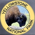 thumbnail image 2 of CafePress - Yellowstone NP (Bison) Cap - Adjustable 100% Brushed Unisex Casual Cotton Baseball Cap, Beige, 1, 2 of 2