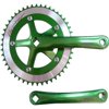 Big Roc Tools 57SCRFIA48A2 Single Chain Ring - Red