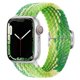 thumbnail image 1 of Correa de bucle trenzado para Apple watch, pulsera elástica Solo para iWatch series 7 se 3 6 Ultra 8, 44mm, 40mm, 45mm, 41mm, 42mm, 38mm, 49mm, 1 of 4