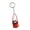 04, variant on Car Key Chains Lovely Pet Keychain Cartoon Cats Keyring Bag Charm Handbag Charm Lovely Kitten Keyholders Ornament