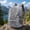 Gray, variant on 25L Polyester Nylon Hiking Backpack with Rain Cover, Breathable Back, Large Storage for Travel Camping(Green)