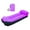 Violet, variant on CoudarTitie Inflatable Lounger Inflatable Chair Trendy Water Anti Air Sofa for Adults & Kids Violet