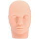 thumbnail image 1 of Cabeza de maniquí para extensiones de pestañas Cabeza de maniquí para práctica de maquillaje, 1 of 7