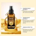 thumbnail image 4 of Spray de biotina para el cabello para hombre y mujer, 30ml, reparación de daños, restauración de aceite, reparación del cuero cabelludo, suero en aerosol, cuidado del cabello grueso, nuevo, 4 of 5