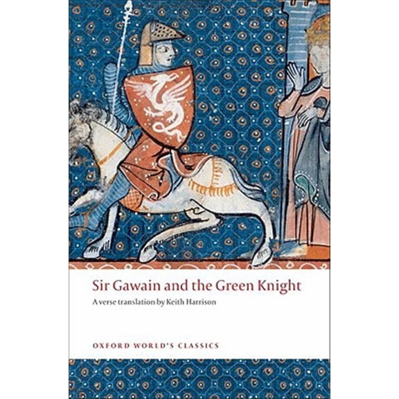 Pre-Owned Sir Gawain and the Green Knight (Paperback) 0199540160 9780199540167
