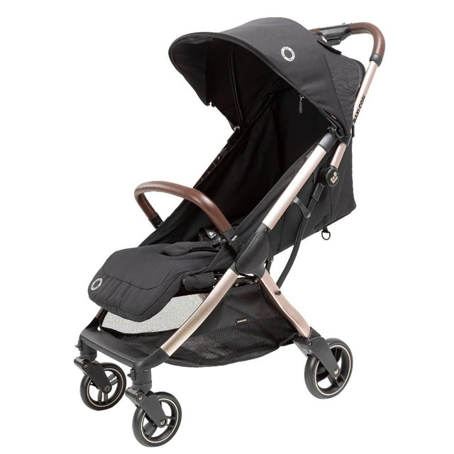 Carriola Ligera Maxi Cosi Eva2 Gris con Diseño Compacto para Viajes para Bebé