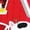 Red, variant on Inktastic Two-i-e-i-o 2nd Birthday Toddler Sweatshirt