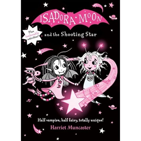 Pre-Owned Isadora Moon and the Shooting Star (Hardcover) by Harriet Muncaster