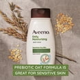 thumbnail image 3 of Gel de baño Aveeno, hidratante diario, 532 ml, piel seca y sensible, 3 of 8