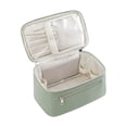 thumbnail image 3 of Bolsa de aseo impermeable Yuyangstore bolsa de aseo colgante verde, 3 of 8