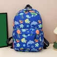 thumbnail image 2 of Gyexs Cute School Backpack, Lightweight School Bag College Laptop Bookbag, Blue, One Size, 2 of 9
