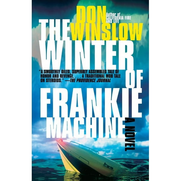 The Winter of Frankie Machine, (Paperback)