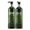 Chi Tea Tree Oil Shampoo and Conditioner 11.5 oz Duo Set