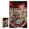 thumbnail image 1 of Casse-tête de 1000 Pcs - Casse-Tête WWE Jeu Éducatif de Casse-Tête pour Familles, 1 of 8