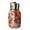 F, variant on Binwennn Stylish & Portable Insulated Water Bottle Vintage Floral Pattern Portable Pocket Cup Cute Reusable Water Bottle For Sports & Travel 300ml/10.15oz Coffee Cup Metal Coffee Cups You Are Loved