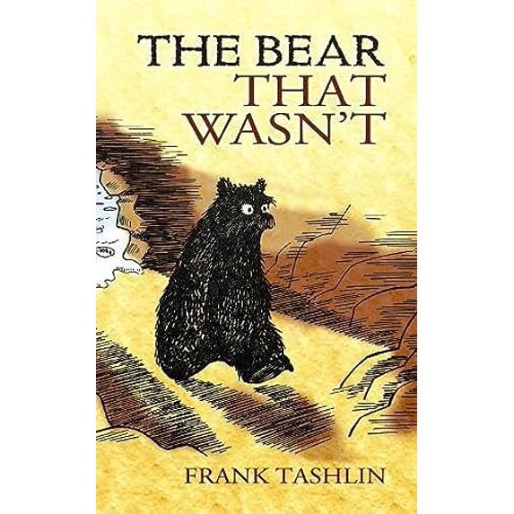 Pre-Owned The Bear That Wasn't (Paperback) 0486466191 9780486466194