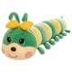 thumbnail image 1 of Vogacara Cojín de oruga Wiggler insecto gusano para niñas niños cumpleaños Juguetes Educativos Verde 55 cm, 1 of 1