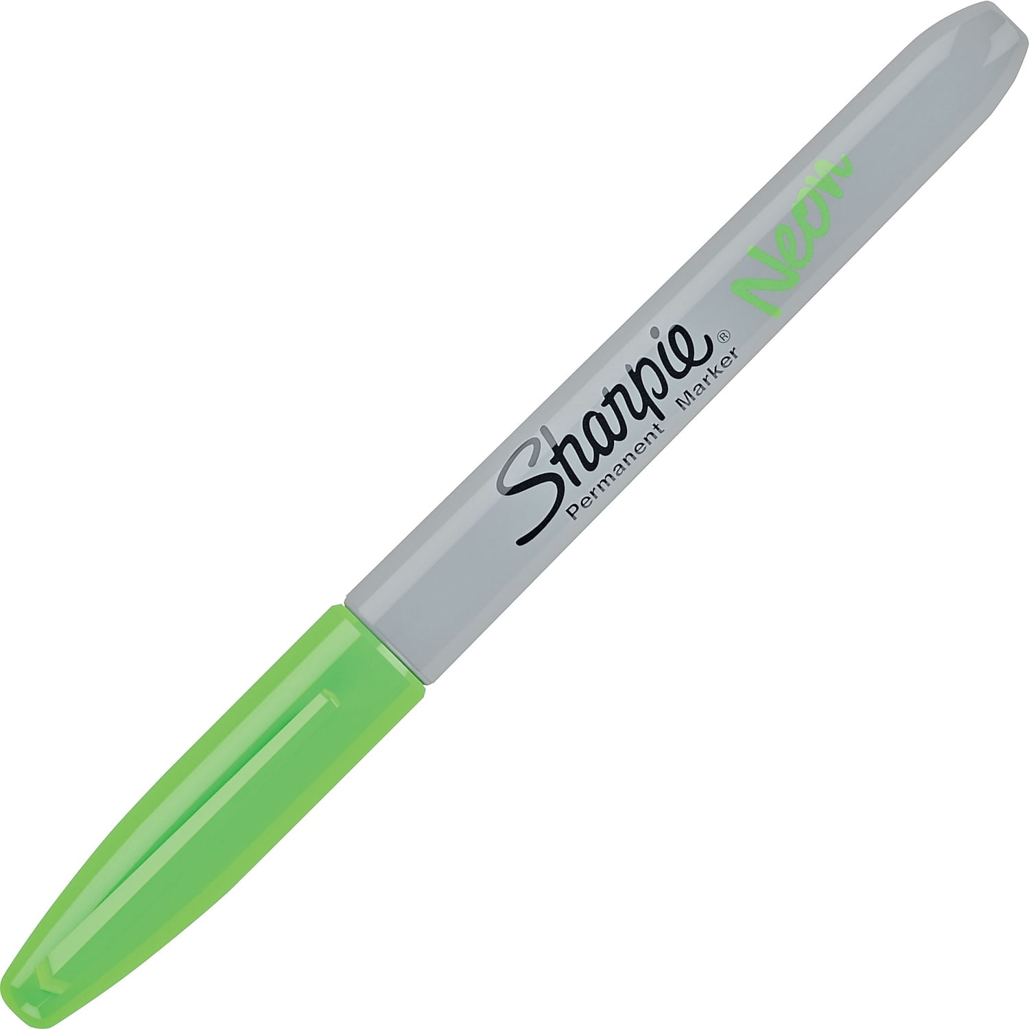 Sharpie Neon Fine Point Permanent Marker Neon 1860447