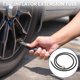 thumbnail image 3 of 1 Juego de Tubo de Extensión para Inflador de Neumáticos de 62.99 pulgadas No Inflable 0.305inx32TPI para Coche Motocicleta Bicicleta, 3 of 6