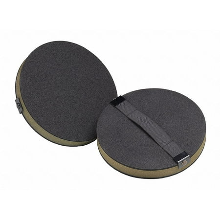 

3m Screen Cloth Disc Hand Pad w/Strap PK10 02712