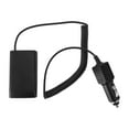 thumbnail image 2 of Car Charger, Car Mobile Battery Eliminator 3.7V Durable  for MTP850 for CEP400, 2 of 7