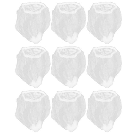 

NUOLUX 200pcs Kitchen Sink Strainer Mesh Bag Sink Strainer Bag Practical Sink Filter Net