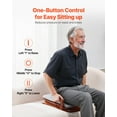 thumbnail image 2 of VEVOR Electric Seat Assist Lifting Cushion 200lb 34° Chair Lift Assist Device, 2 of 9
