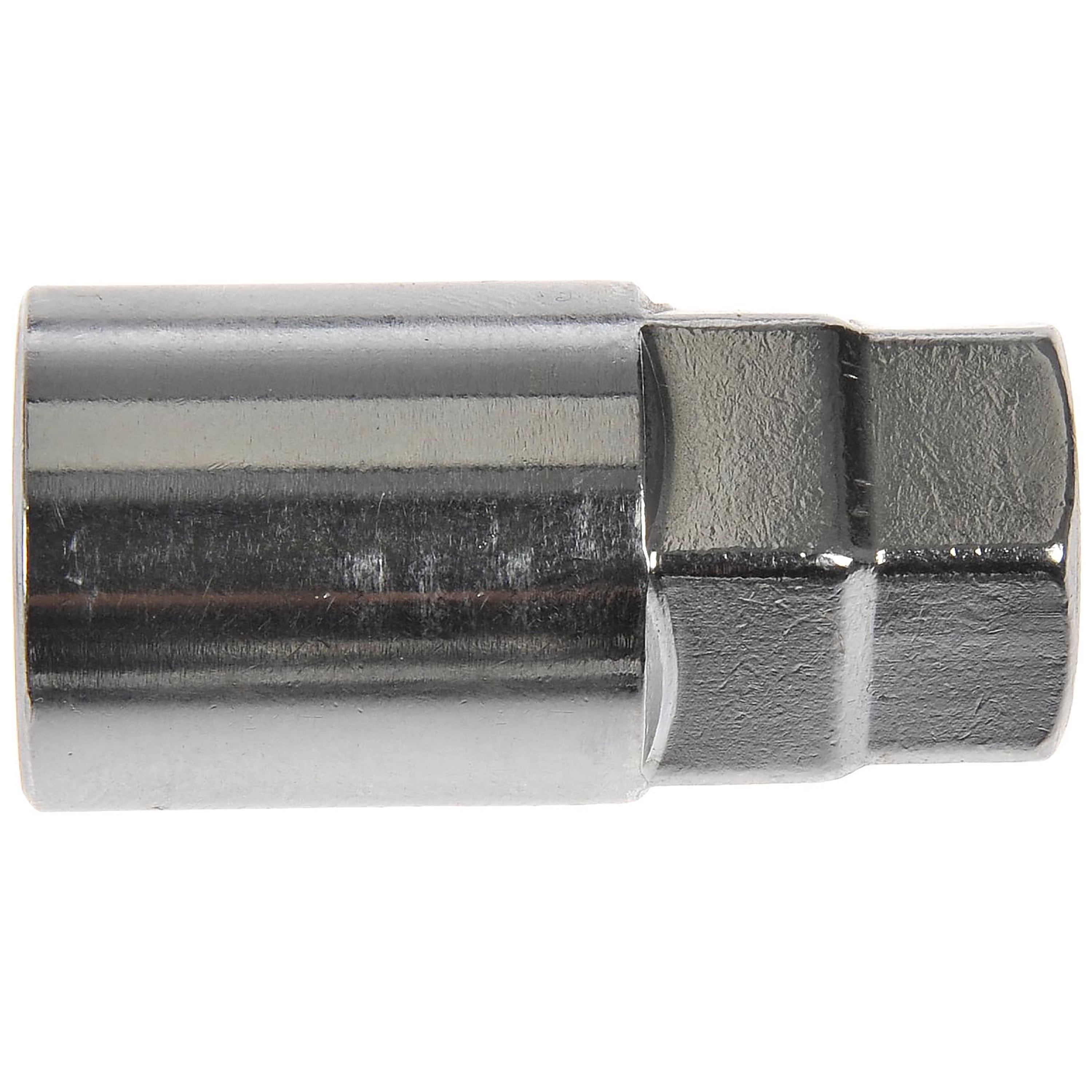 Dorman 711-635H Wheel Lug Nut for Specific Models, Gunmetal (Pack of 21)