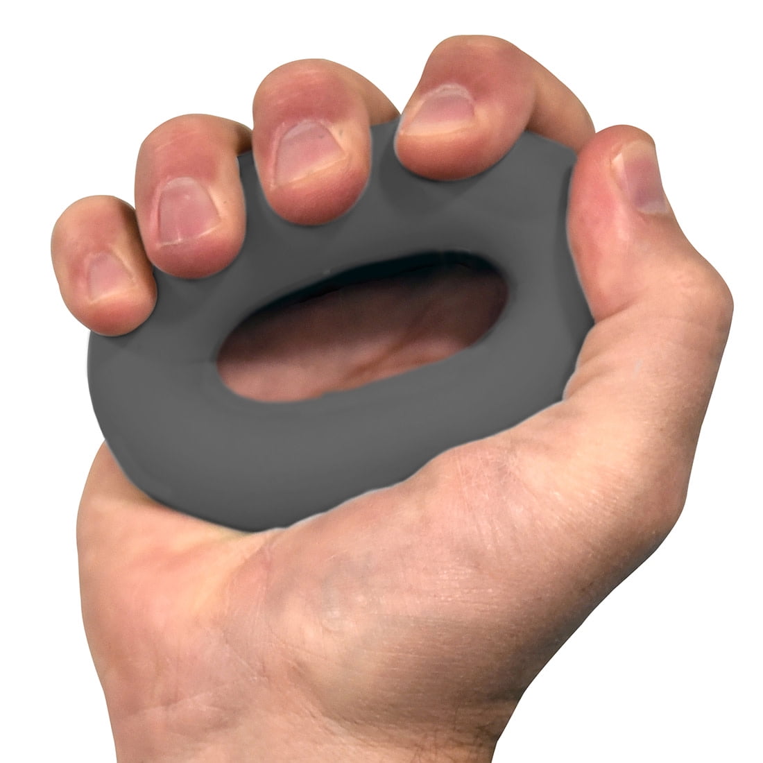 Lifeline Fitness Pro Grip Ring for Increased Hand and Forearm Strength (Multiple Resistance Available)