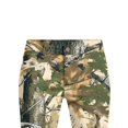 thumbnail image 4 of Grblisyd Girls Camo Pants Flare Leg Kids Camo Maple Leaf Print Pants School Uniform Slacks Preppy Clothes With Button and Pockets, 4 of 6