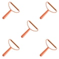 thumbnail image 1 of Injueey Rodillo de cepillo para muebles de alfombras de pelo de mascotas de mano portátil removedor de pelusas Naranja 5piezas Injueey CBP231978, 1 of 5