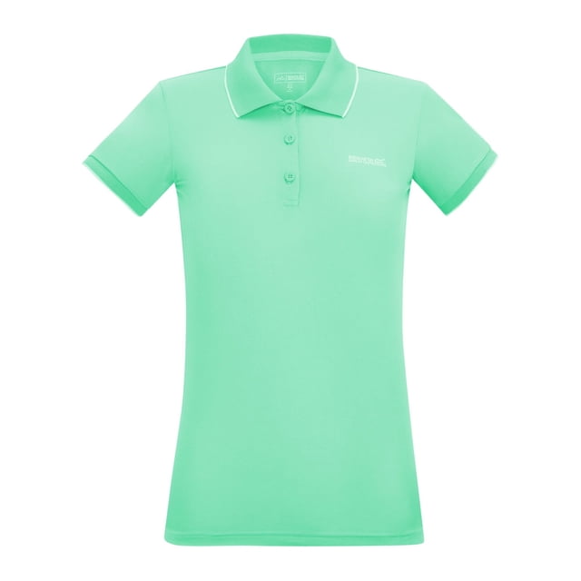 Regatta Womens Remex II Polo Neck T-Shirt
