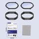 thumbnail image 2 of Virtual Reality Prescription Lens Magnetic Resin Lenses for PS VR2 Accessories, 2 of 9