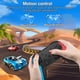 thumbnail image 3 of Mando inalámbrico para consola Nintendo Switch con joystick de vibración de 6 ejes para Switch y Lite PRO Game Controller, 3 of 7
