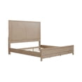 thumbnail image 2 of Liberty Furniture Brentwood Queen Panel Bed - Brown, 2 of 10