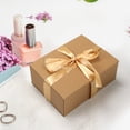 thumbnail image 5 of 8x6x3 Durable Brown Corrugated Boxes Set of 25, Shipping & Storage Solutions, 5 of 7