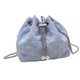 thumbnail image 1 of Bolsos tipo cubo casuales,Bolsos tipo cubo para mujer Bolsos tipo cubo con cadena grande Bolsos tipo cubo para mujer Fiel a su promesa, 1 of 8