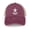 Red, variant on America Band Wine Red Baseball Cap for Men Women, Adjustable Snapback Hats Trucker Hat