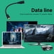 thumbnail image 2 of Kuymtek Mini DP macho a hembra Cable Mini DP 8k DisplayPort Monitor Cable de datos para TV, 2 of 7