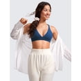 thumbnail image 3 of Top Deportivo CRZ YOGA Butterluxe Escote Profundo Sin Aros XL, 3 of 5