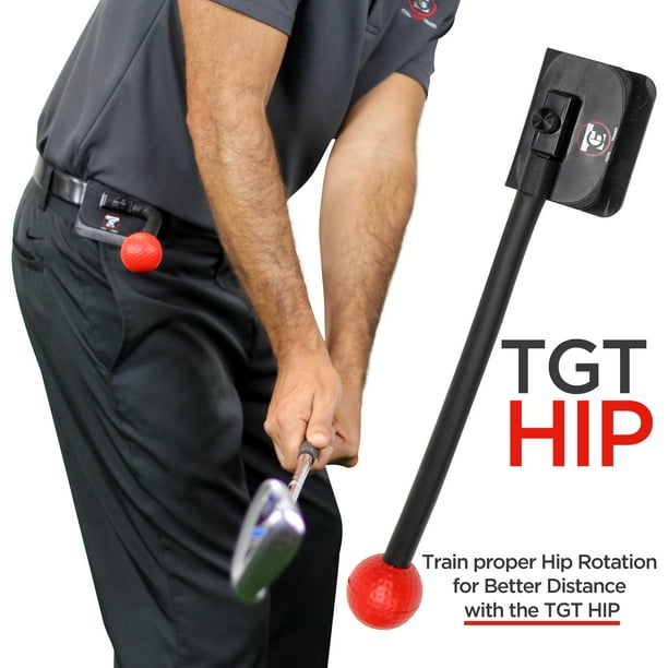 TOTAL GOLF TRAINER Hip TGT Hip Golf Training Aids Fix Posture and