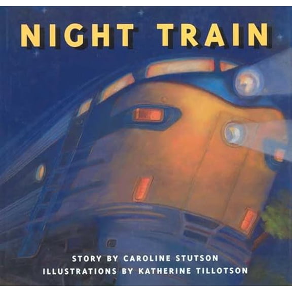 Pre-Owned Night Train (Hardcover) 0761315985 9780761315988