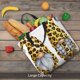 thumbnail image 5 of Easygdp Leopard Gnomes Bolsa Tote para Mujer, Bolso de Hombro para Trabajo, Playa, Viajes, Compras y Supermercado, 5 of 7